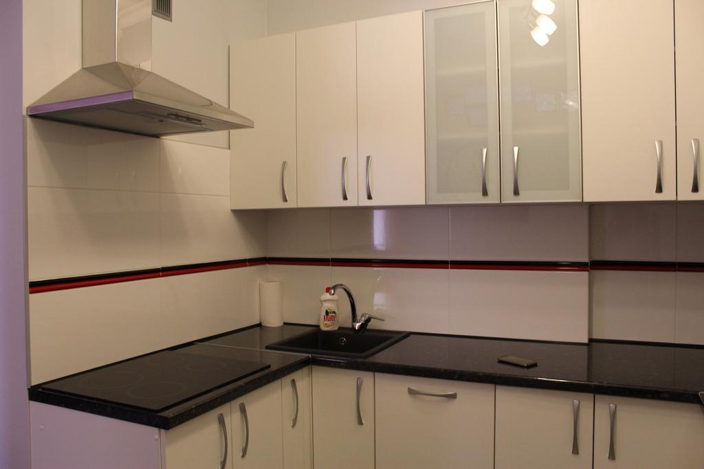 Old Riga Kaleju Studio Apartment With Terrace Экстерьер фото