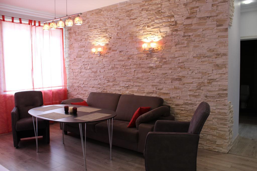 Old Riga Kaleju Studio Apartment With Terrace Номер фото
