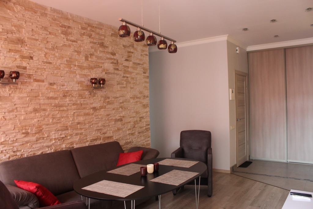 Old Riga Kaleju Studio Apartment With Terrace Экстерьер фото