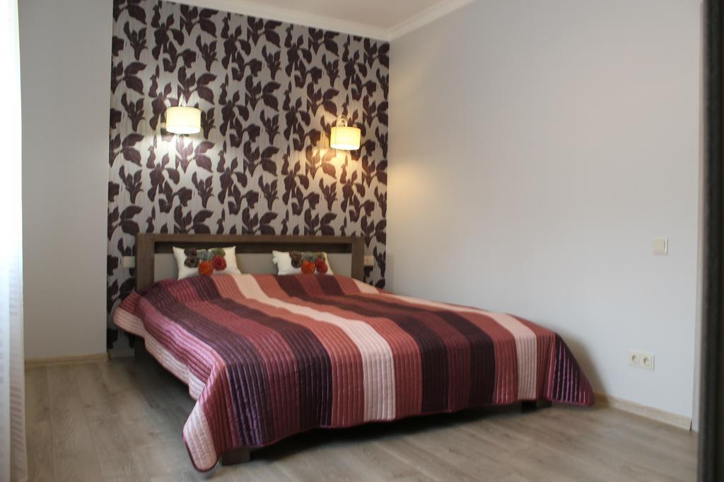 Old Riga Kaleju Studio Apartment With Terrace Номер фото