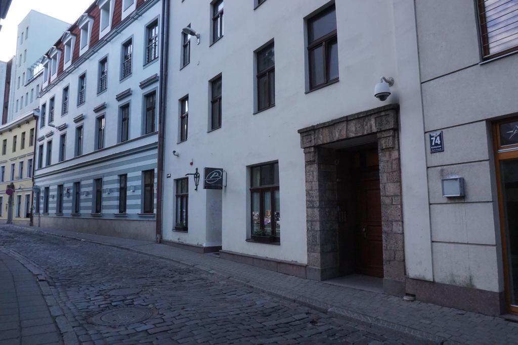Old Riga Kaleju Studio Apartment With Terrace Экстерьер фото