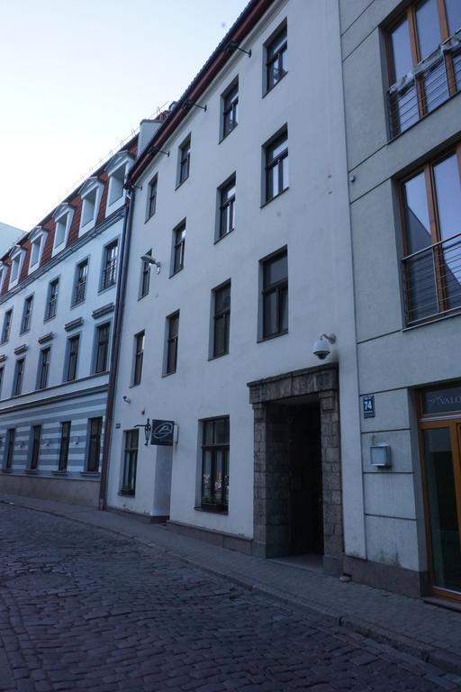 Old Riga Kaleju Studio Apartment With Terrace Экстерьер фото