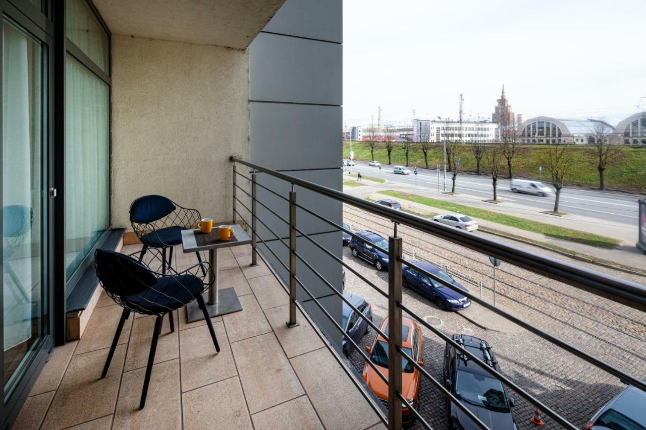 Old Riga Kaleju Studio Apartment With Terrace Экстерьер фото