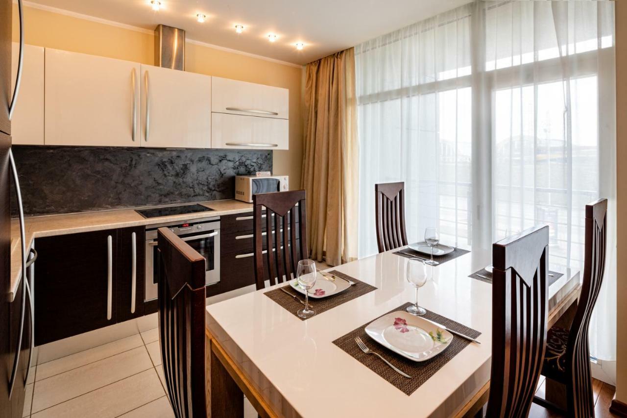 Old Riga Kaleju Studio Apartment With Terrace Экстерьер фото