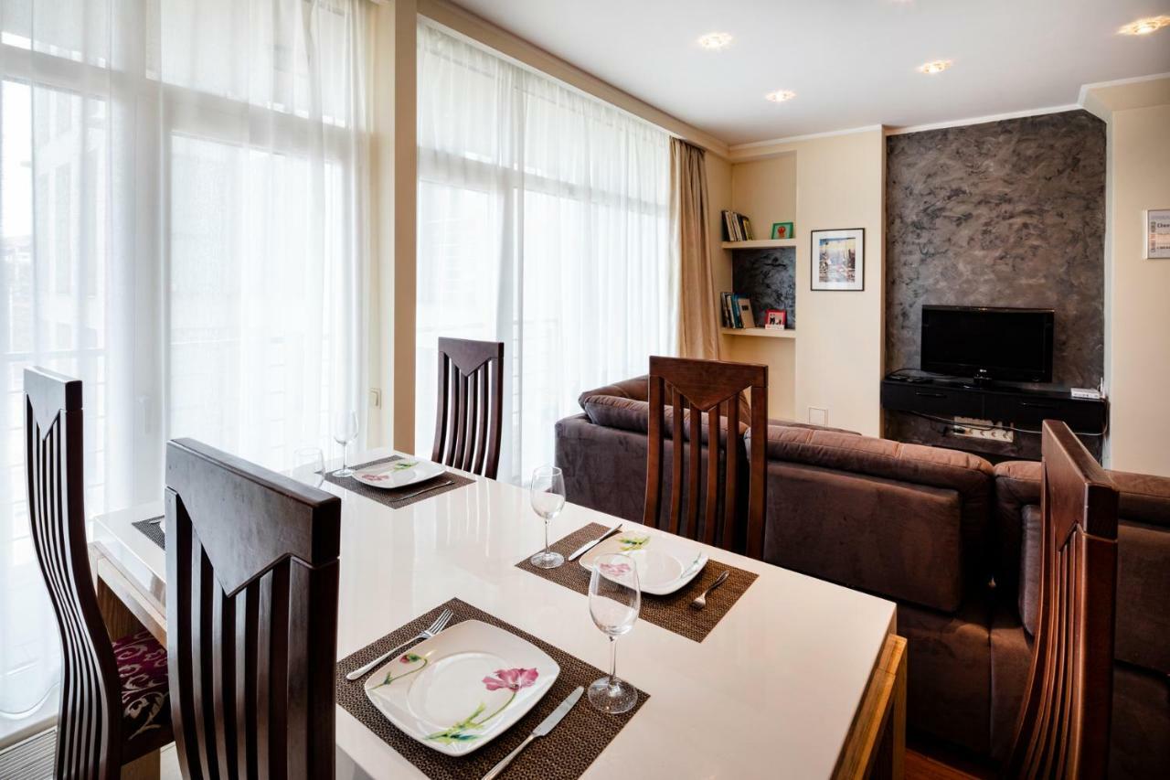 Old Riga Kaleju Studio Apartment With Terrace Экстерьер фото