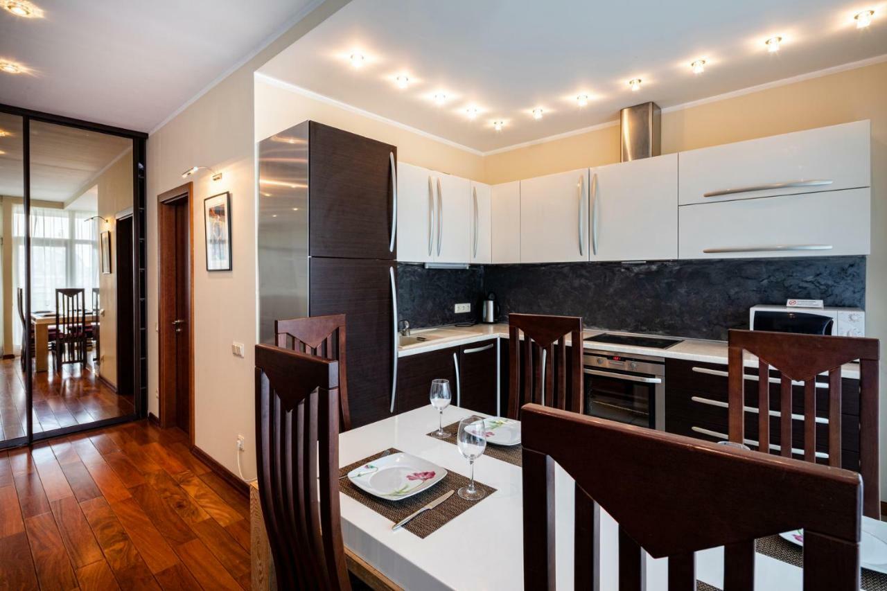 Old Riga Kaleju Studio Apartment With Terrace Экстерьер фото