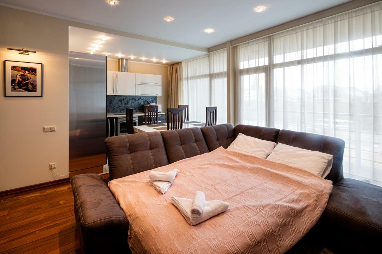 Old Riga Kaleju Studio Apartment With Terrace Экстерьер фото